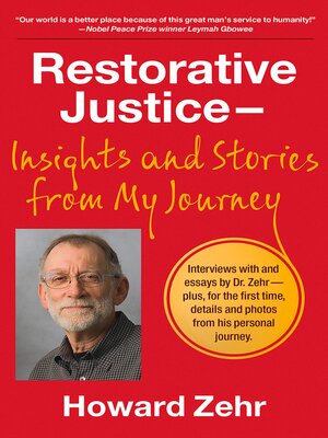 cover image of Restorative Justice